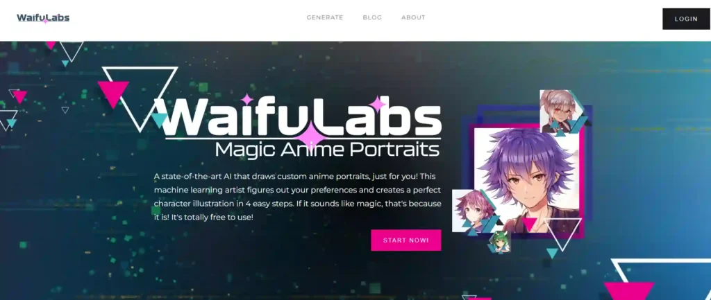 Waifu Labs