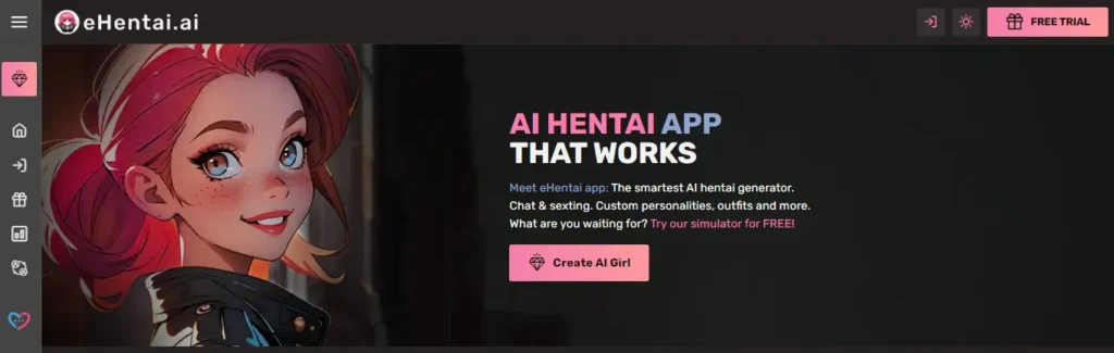 eHentai AI