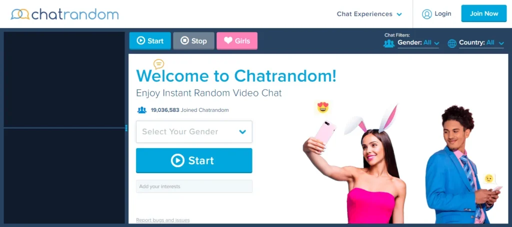 Chatrandom