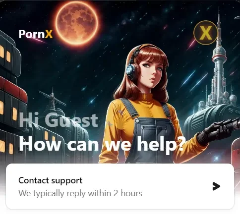 PornX AI Customer Support