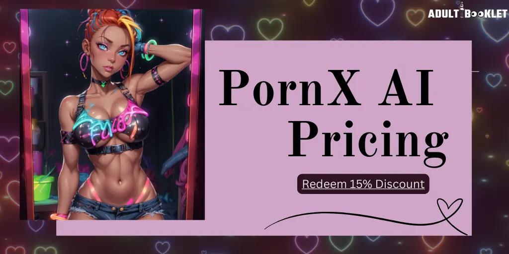 PornX AI Pricing