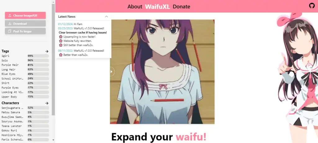 WaifuXL