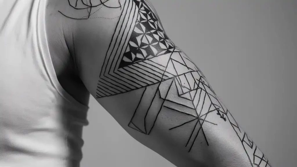 Geometric and Minimalist Styles