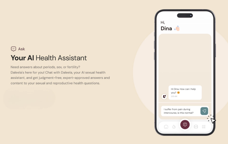 AI Health Assistant Daleela