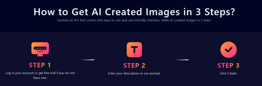 Generate Image with Soulgen AI