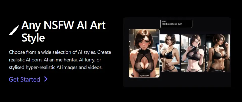 Promptchan - NSFW AI Art Generator