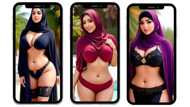 Arab Pornstars