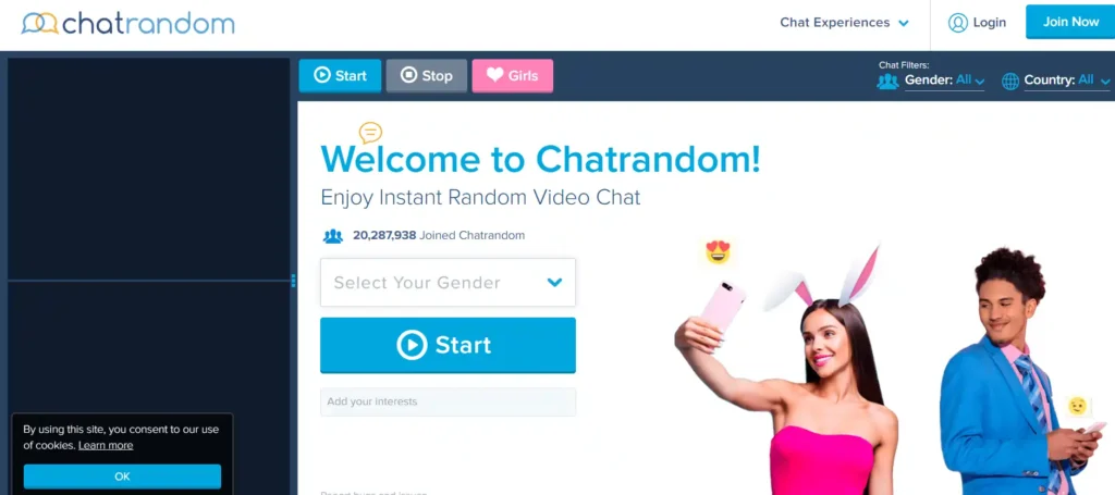 Chatrandom