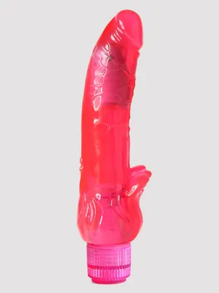 Lovehoney Triple Tickler Realistic G-Spot Dildo Vibrator