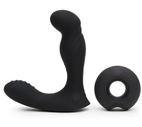 Mantric Rechargeable Remote Control Prostate Vibrator