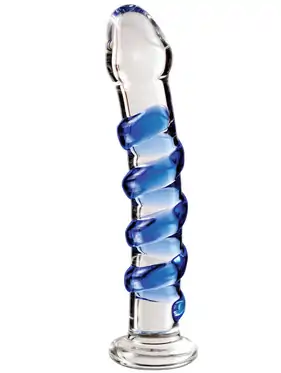 Pipedream Icicles No. 5 Dildo