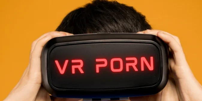 VR Porn Glasses