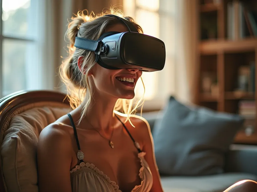 The Naughty Niches of Virtual Reality Porn