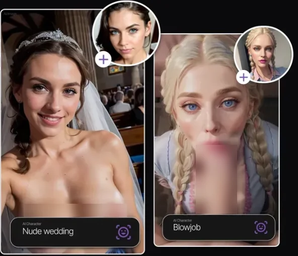 Create Nude AI Characters with Promptchan AI