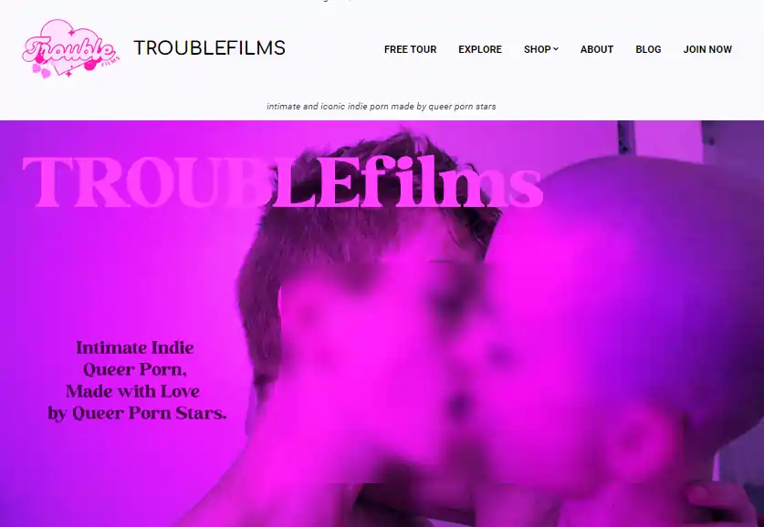 TROUBLEFilms