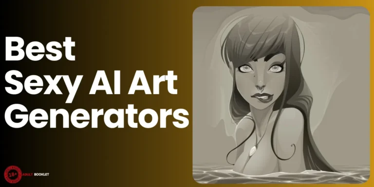 9 Best Sexy AI Art Generators 2024: AI Just Got Naughty 👙