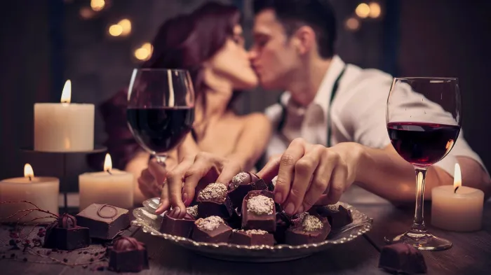 Chocolate Consumption and Sexual Interest