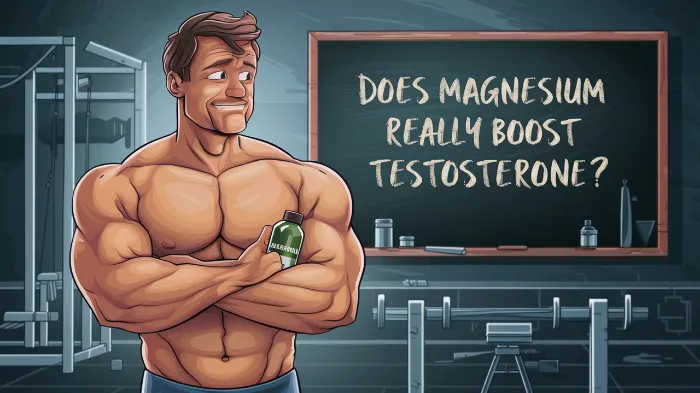 Does Magnesium Boost Testosterone? Decoding The Science
