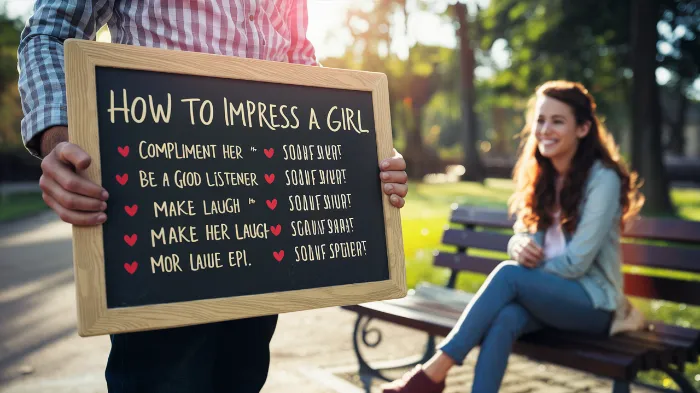 How to Impress a Girl Without Getting Friendzoned? #1 Guide You’ll Ever Need