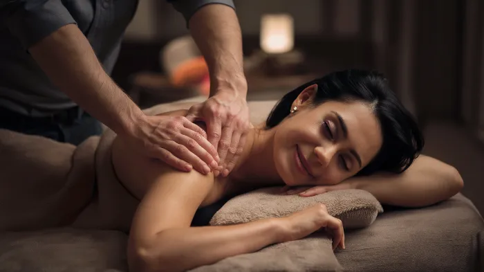 Master Sensual Massage Skills
