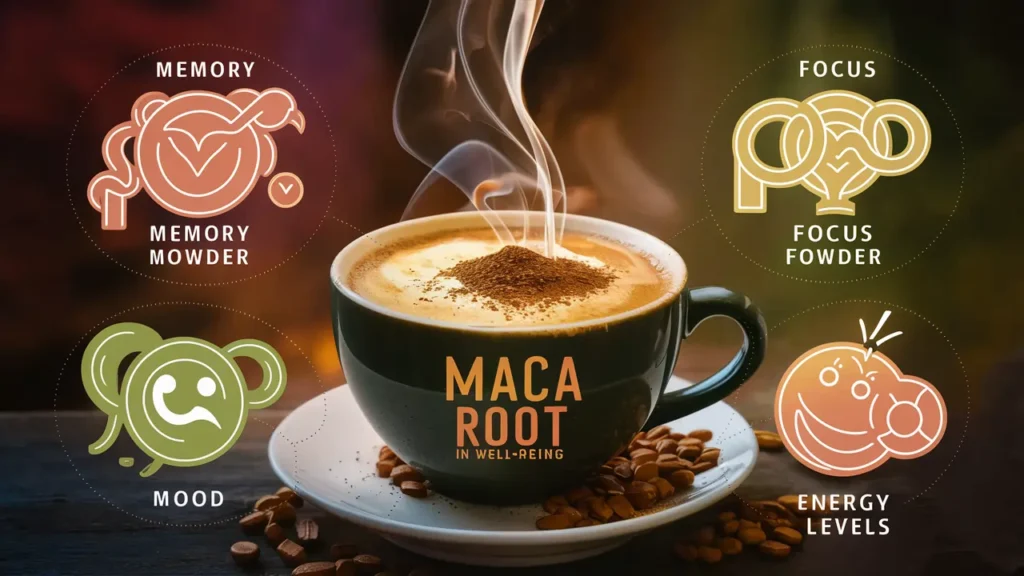 Maca’s Role in Mental Well-being