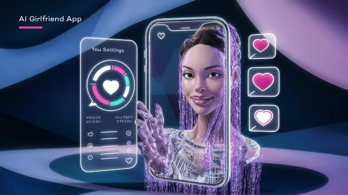 7 Mechanics Behind AI Girlfriend Apps:  Create Synthetic Soulmates