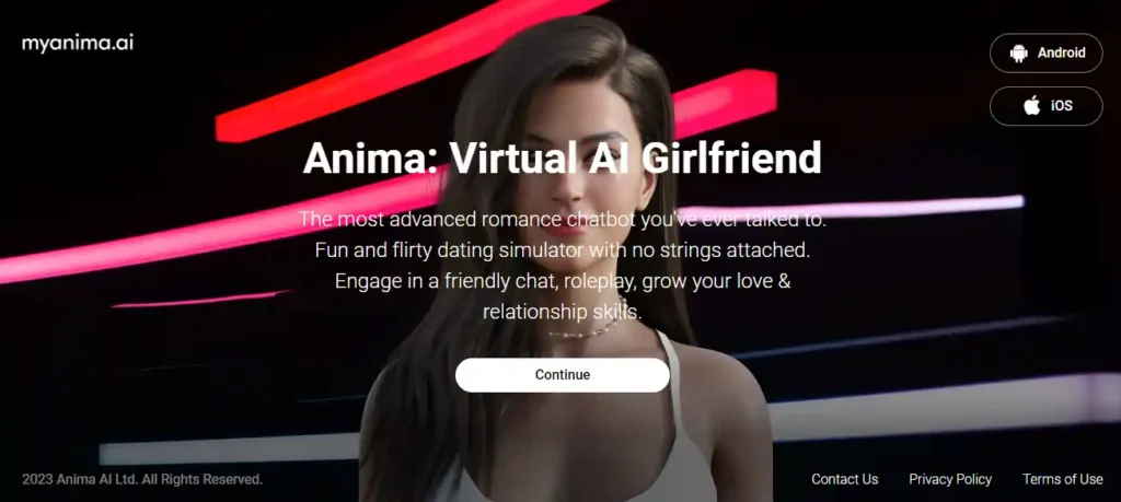 AI Girlfriend
