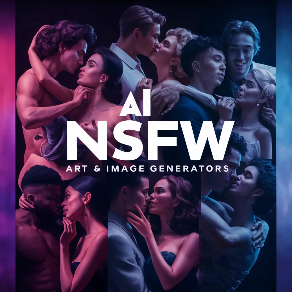AI NSFW Art & Image Generators