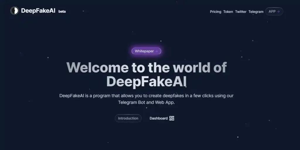 DeepFakeAI
