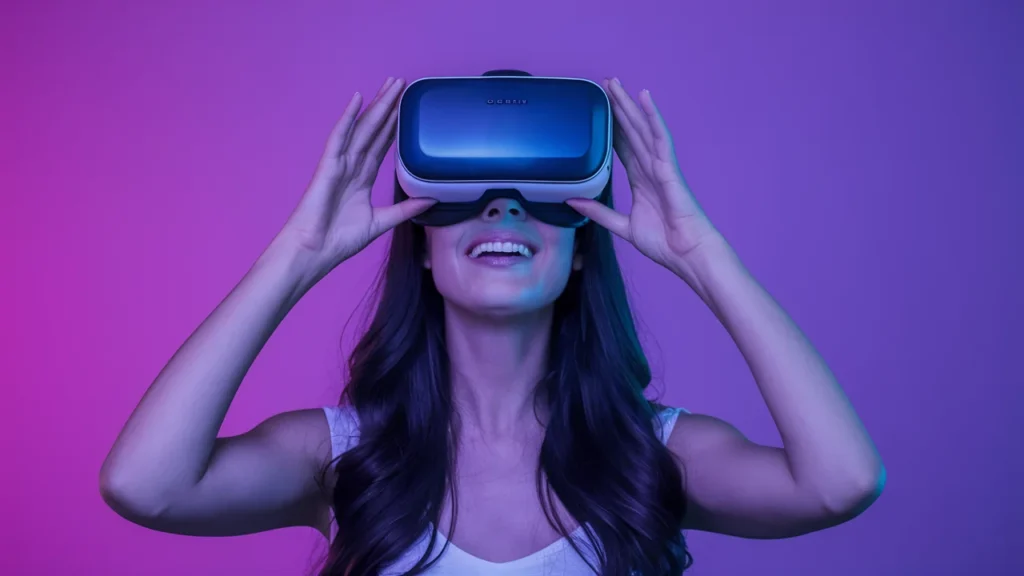 Future of VR in Adult Entertainment