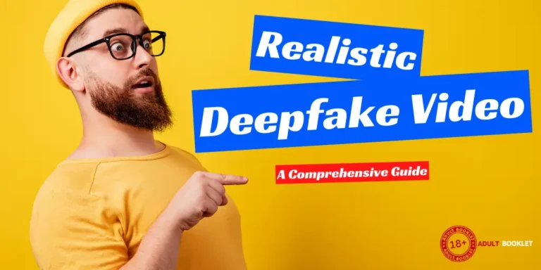 How to Create a Realistic Deepfake Video in 2024 (Guide)