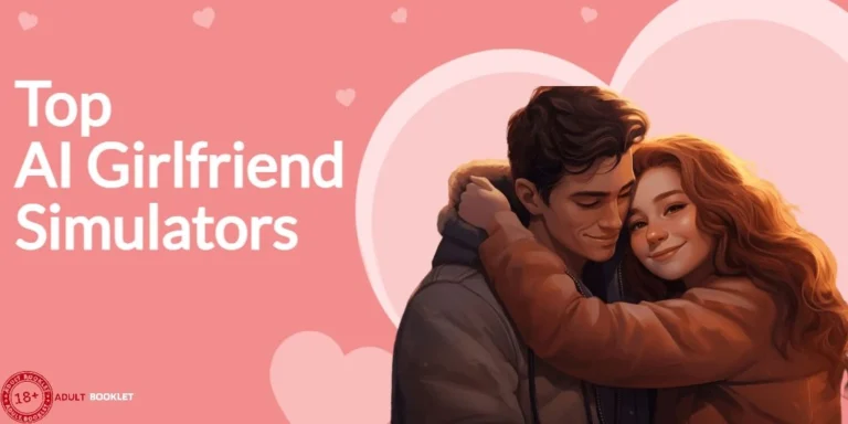 Top 14 AI Girlfriend Simulators 2024: Find Love Digitally 💘