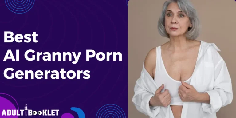 9 Best AI Granny Porn Generators 2024: For Your Gilf Fetish