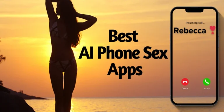 9 Best AI Phone Sex Apps 2024: Dial Up the Heat 📞