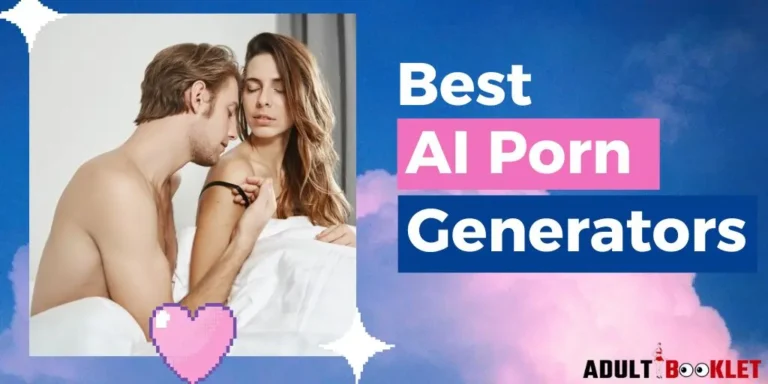 15 Best AI Porn Generators 2024