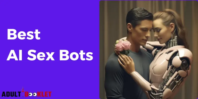 13 Best AI Sex Bots 2024: The Silicon Seduction 😻