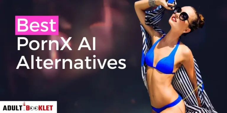 Best PornX AI Alternatives