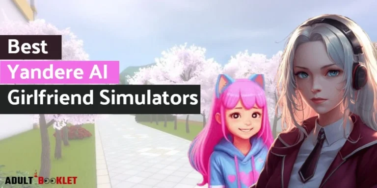 12 Best Yandere AI Girlfriend Simulators 2024