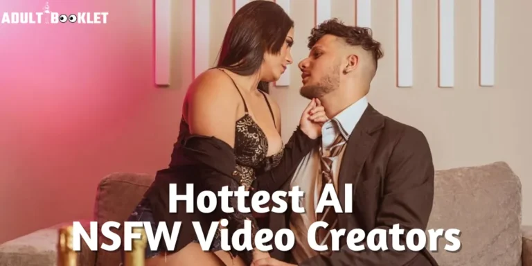 10 Hottest AI NSFW Video Creators 2024: Erotic AI Visions