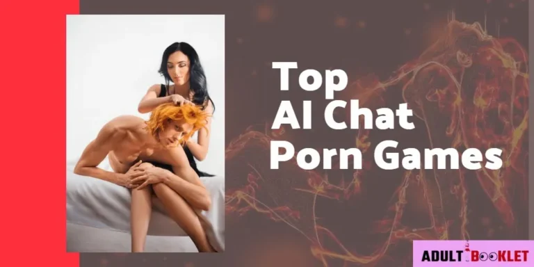 14 Best AI Chat Porn Games 2024: Talk Your Way to Fun!