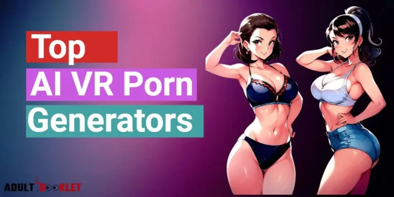 10 Best AI VR Porn Generators 2024: Craft Your Dream XXX