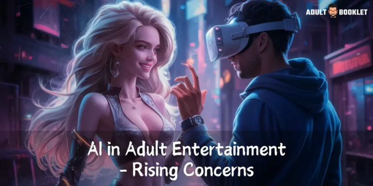 AI in Adult Entertainment - Rising Concerns