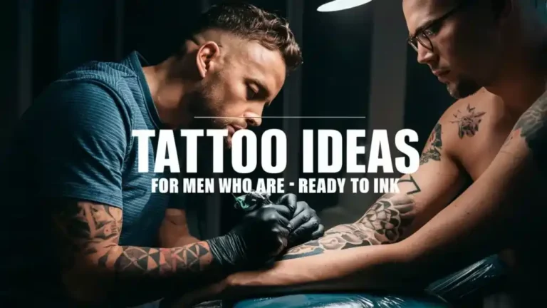 Tattoo Ideas for Men