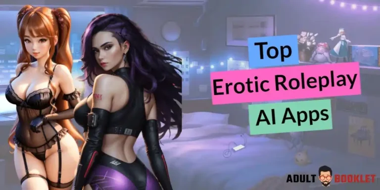 Top Erotic Roleplay AI Apps