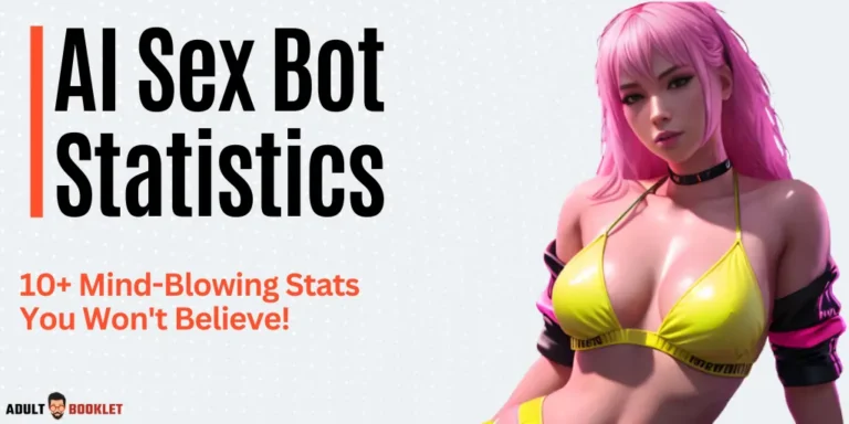 AI Sex Bot Statistics