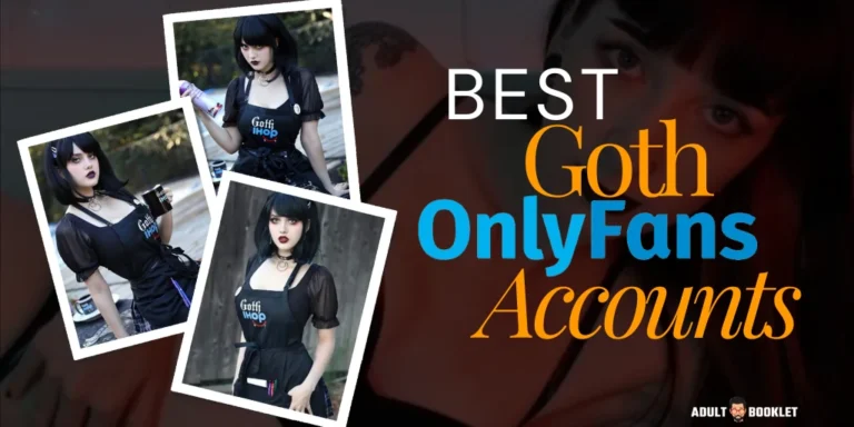 Best Goth OnlyFans Accounts