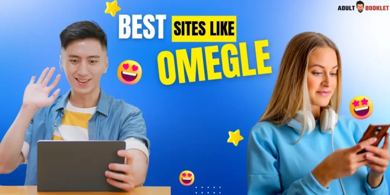 Best Sites like Omegle