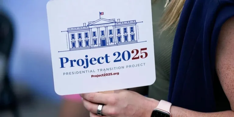 Conservative Project 2025 Sex Workers and LGBTQ Rights