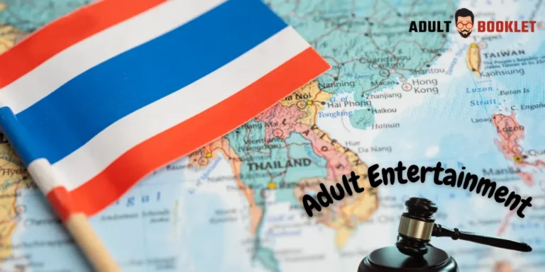 Thailand Considers Legalizing Adult Entertainment