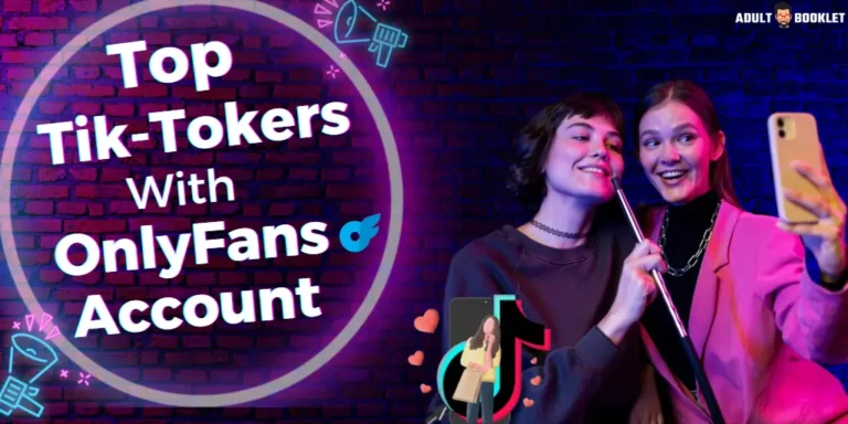 Top Tik-tokers with OnlyFans Account